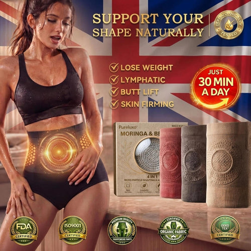 𝑶𝒇𝒇𝒊𝒄𝒊𝒂𝒍 𝑺𝒕𝒐𝒓𝒆  |🇬🇧 𝙋𝙪𝙧𝙚𝙡𝙪𝙭𝙤® 𝟐𝟎𝟐𝟔 𝐌𝐨𝐫𝐢𝐧𝐠𝐚 & 𝐁𝐞𝐫𝐛𝐞𝐫𝐢𝐧𝐞 𝟒-𝐈𝐧-𝟏 𝐌𝐢𝐜𝐫𝐨-𝐏𝐚𝐫𝐭𝐢𝐜𝐥𝐞 𝐒𝐜𝐮𝐥𝐩𝐭𝐢𝐧𝐠 & 𝐅𝐚𝐭-𝐁𝐮𝐫𝐧 𝐒𝐡𝐨𝐫𝐭𝐬