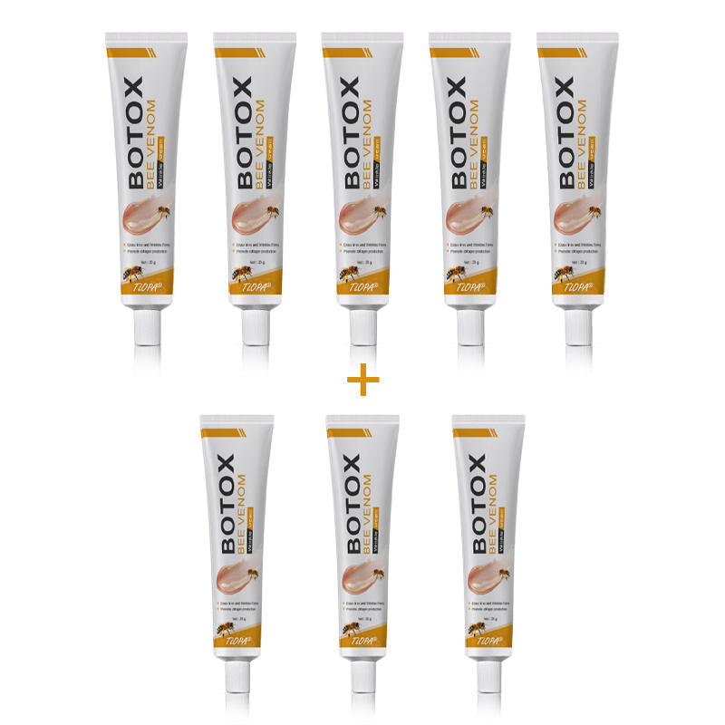 Made and dispatched in the UK✨ 𝗧𝗟𝗢𝗣𝗔® Botox Bee Venom Wrinkle Removal Cream👨‍⚕️𝐌𝐇𝐑𝐀 𝐑𝐞𝐜𝐨𝐦𝐦𝐞𝐧𝐝𝐞𝐝✨LAST DAY 80% OFF