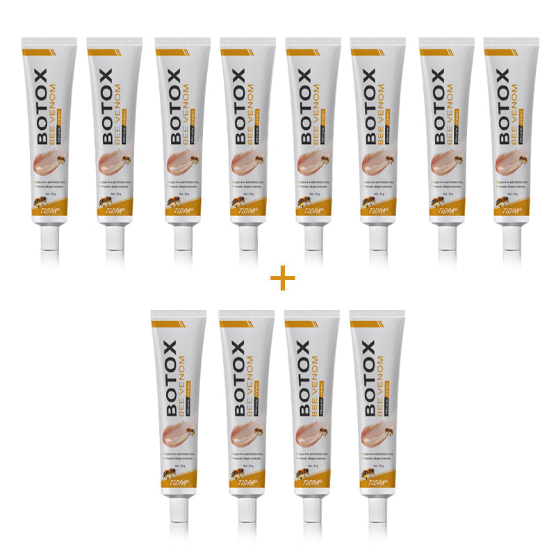 Made and dispatched in the UK✨ 𝗧𝗟𝗢𝗣𝗔® Botox Bee Venom Wrinkle Removal Cream👨‍⚕️𝐌𝐇𝐑𝐀 𝐑𝐞𝐜𝐨𝐦𝐦𝐞𝐧𝐝𝐞𝐝✨LAST DAY 80% OFF