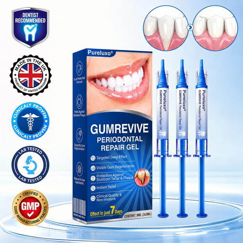 Pureluxo® 🦷  periodontal repair gel 🧑‍⚕️