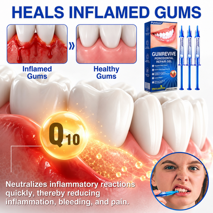 Pureluxo® 🦷  periodontal repair gel 🧑‍⚕️