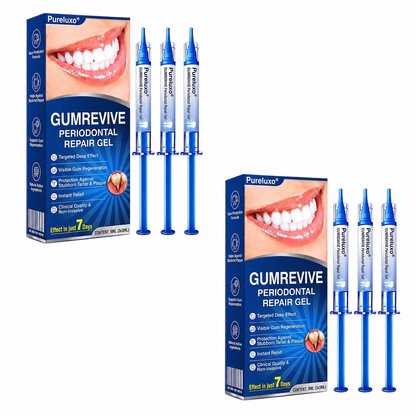 Pureluxo® 🦷  periodontal repair gel 🧑‍⚕️