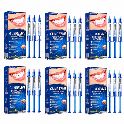 Pureluxo® 🦷  periodontal repair gel 🧑‍⚕️