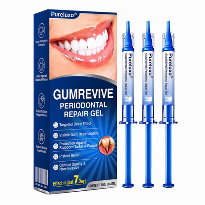 Pureluxo® 🦷  periodontal repair gel 🧑‍⚕️